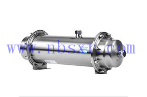  Stainless steel water purifier housing  