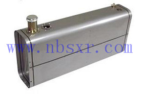  Stainless steel fuel tank  